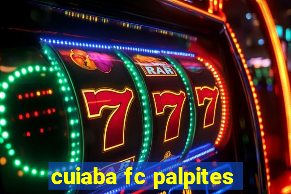 cuiaba fc palpites